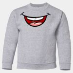 Youth Heavy Blend™ Crewneck Sweatshirt Thumbnail