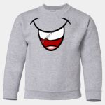 Youth Heavy Blend™ Crewneck Sweatshirt Thumbnail