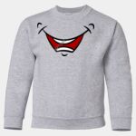 Youth Heavy Blend™ Crewneck Sweatshirt Thumbnail