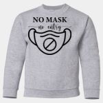 Youth Heavy Blend™ Crewneck Sweatshirt Thumbnail