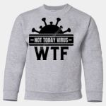 Youth Heavy Blend™ Crewneck Sweatshirt Thumbnail