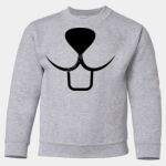 Youth Heavy Blend™ Crewneck Sweatshirt Thumbnail