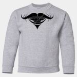 Youth Heavy Blend™ Crewneck Sweatshirt Thumbnail