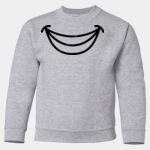 Youth Heavy Blend™ Crewneck Sweatshirt Thumbnail