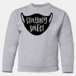 Youth Heavy Blend™ Crewneck Sweatshirt Thumbnail