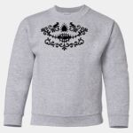 Youth Heavy Blend™ Crewneck Sweatshirt Thumbnail