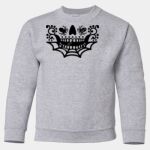 Youth Heavy Blend™ Crewneck Sweatshirt Thumbnail