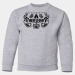 Youth Heavy Blend™ Crewneck Sweatshirt Thumbnail
