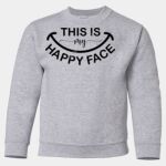 Youth Heavy Blend™ Crewneck Sweatshirt Thumbnail