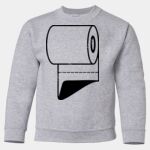 Youth Heavy Blend™ Crewneck Sweatshirt Thumbnail