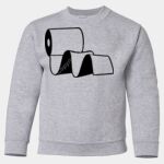 Youth Heavy Blend™ Crewneck Sweatshirt Thumbnail