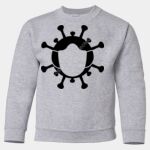 Youth Heavy Blend™ Crewneck Sweatshirt Thumbnail