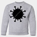 Youth Heavy Blend™ Crewneck Sweatshirt Thumbnail