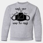 Youth Heavy Blend™ Crewneck Sweatshirt Thumbnail