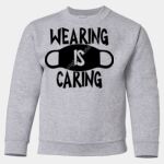 Youth Heavy Blend™ Crewneck Sweatshirt Thumbnail
