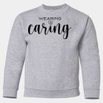 Youth Heavy Blend™ Crewneck Sweatshirt Thumbnail