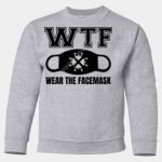 Youth Heavy Blend™ Crewneck Sweatshirt Thumbnail