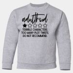 Youth Heavy Blend™ Crewneck Sweatshirt Thumbnail