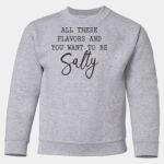 Youth Heavy Blend™ Crewneck Sweatshirt Thumbnail