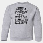 Youth Heavy Blend™ Crewneck Sweatshirt Thumbnail