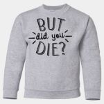 Youth Heavy Blend™ Crewneck Sweatshirt Thumbnail