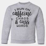 Youth Heavy Blend™ Crewneck Sweatshirt Thumbnail