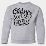 Youth Heavy Blend™ Crewneck Sweatshirt Thumbnail