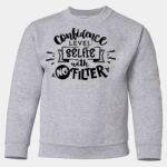 Youth Heavy Blend™ Crewneck Sweatshirt Thumbnail