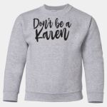 Youth Heavy Blend™ Crewneck Sweatshirt Thumbnail