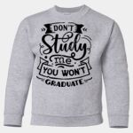 Youth Heavy Blend™ Crewneck Sweatshirt Thumbnail