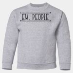 Youth Heavy Blend™ Crewneck Sweatshirt Thumbnail