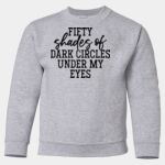 Youth Heavy Blend™ Crewneck Sweatshirt Thumbnail