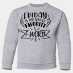 Youth Heavy Blend™ Crewneck Sweatshirt Thumbnail