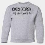 Youth Heavy Blend™ Crewneck Sweatshirt Thumbnail