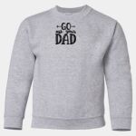 Youth Heavy Blend™ Crewneck Sweatshirt Thumbnail