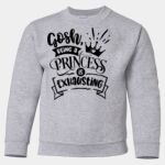 Youth Heavy Blend™ Crewneck Sweatshirt Thumbnail