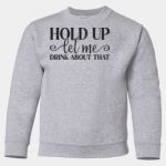 Youth Heavy Blend™ Crewneck Sweatshirt Thumbnail