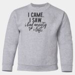 Youth Heavy Blend™ Crewneck Sweatshirt Thumbnail
