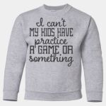 Youth Heavy Blend™ Crewneck Sweatshirt Thumbnail