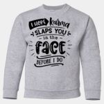 Youth Heavy Blend™ Crewneck Sweatshirt Thumbnail