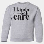 Youth Heavy Blend™ Crewneck Sweatshirt Thumbnail