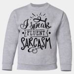 Youth Heavy Blend™ Crewneck Sweatshirt Thumbnail