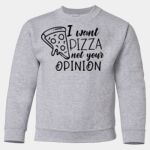 Youth Heavy Blend™ Crewneck Sweatshirt Thumbnail