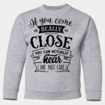 Youth Heavy Blend™ Crewneck Sweatshirt Thumbnail