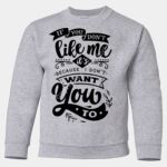 Youth Heavy Blend™ Crewneck Sweatshirt Thumbnail