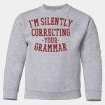 Youth Heavy Blend™ Crewneck Sweatshirt Thumbnail