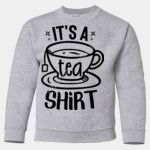 Youth Heavy Blend™ Crewneck Sweatshirt Thumbnail