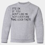 Youth Heavy Blend™ Crewneck Sweatshirt Thumbnail
