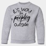 Youth Heavy Blend™ Crewneck Sweatshirt Thumbnail