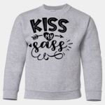 Youth Heavy Blend™ Crewneck Sweatshirt Thumbnail